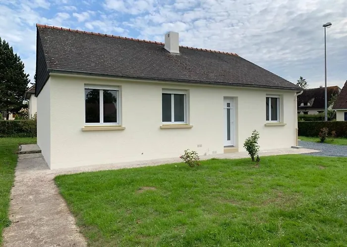 Maison 4/6 Personnes A Bayeux