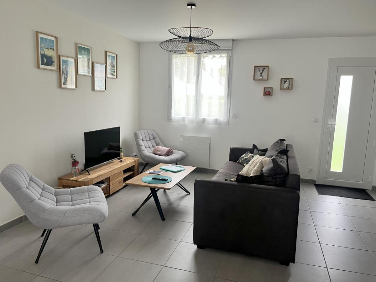 Ferienhaus Maison 4/6 Personnes A Bayeux