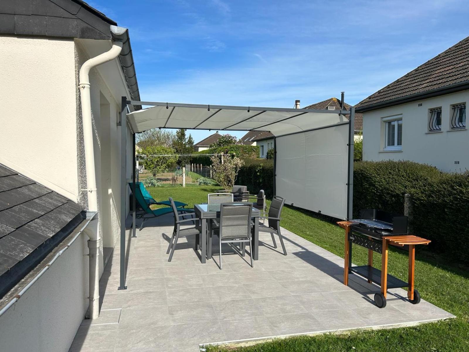 Hébergement de vacances Maison 4/6 Personnes A *